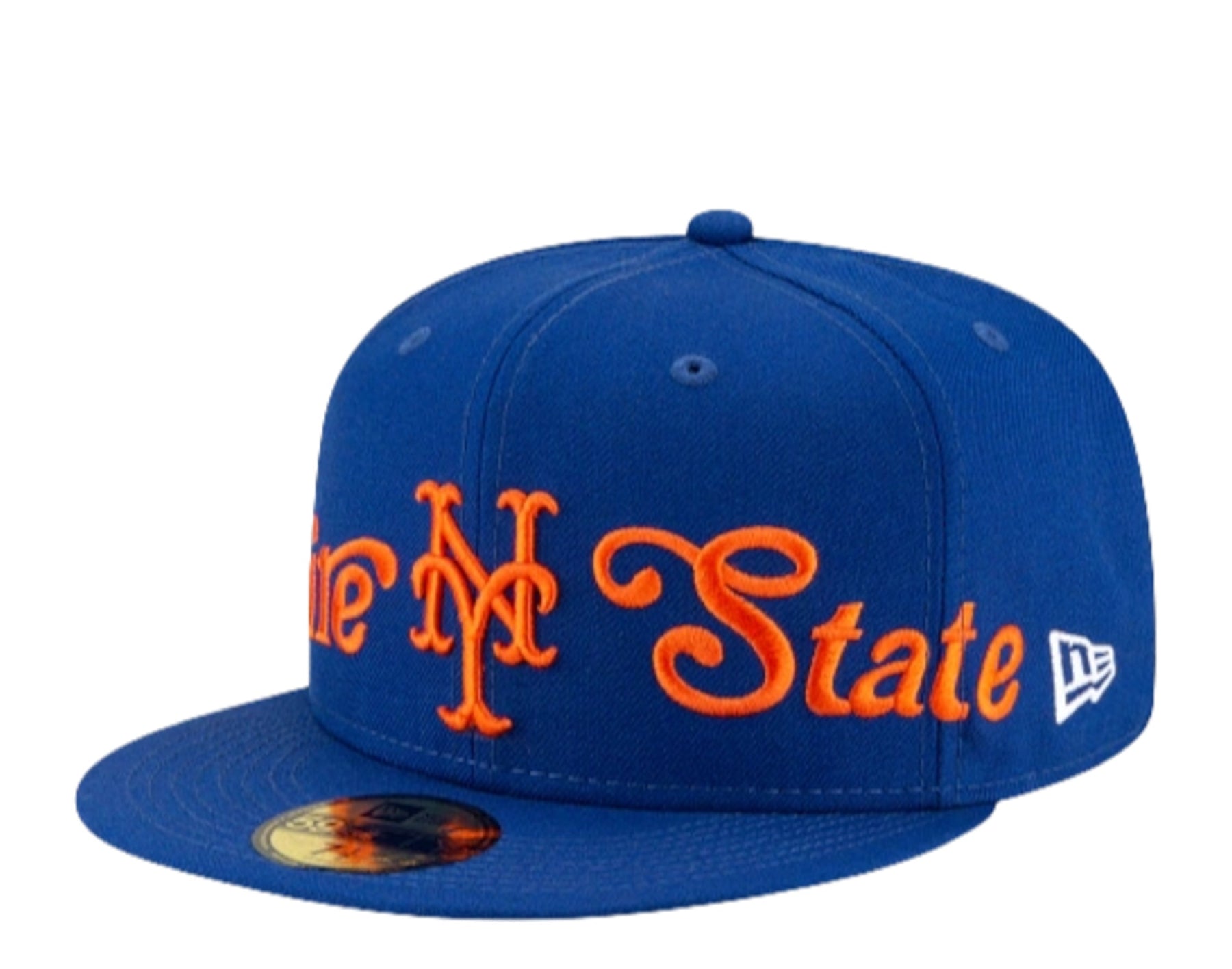New Era 59Fifty MLB New York Mets Stadt Spitznamen körpernah Hut 60185162