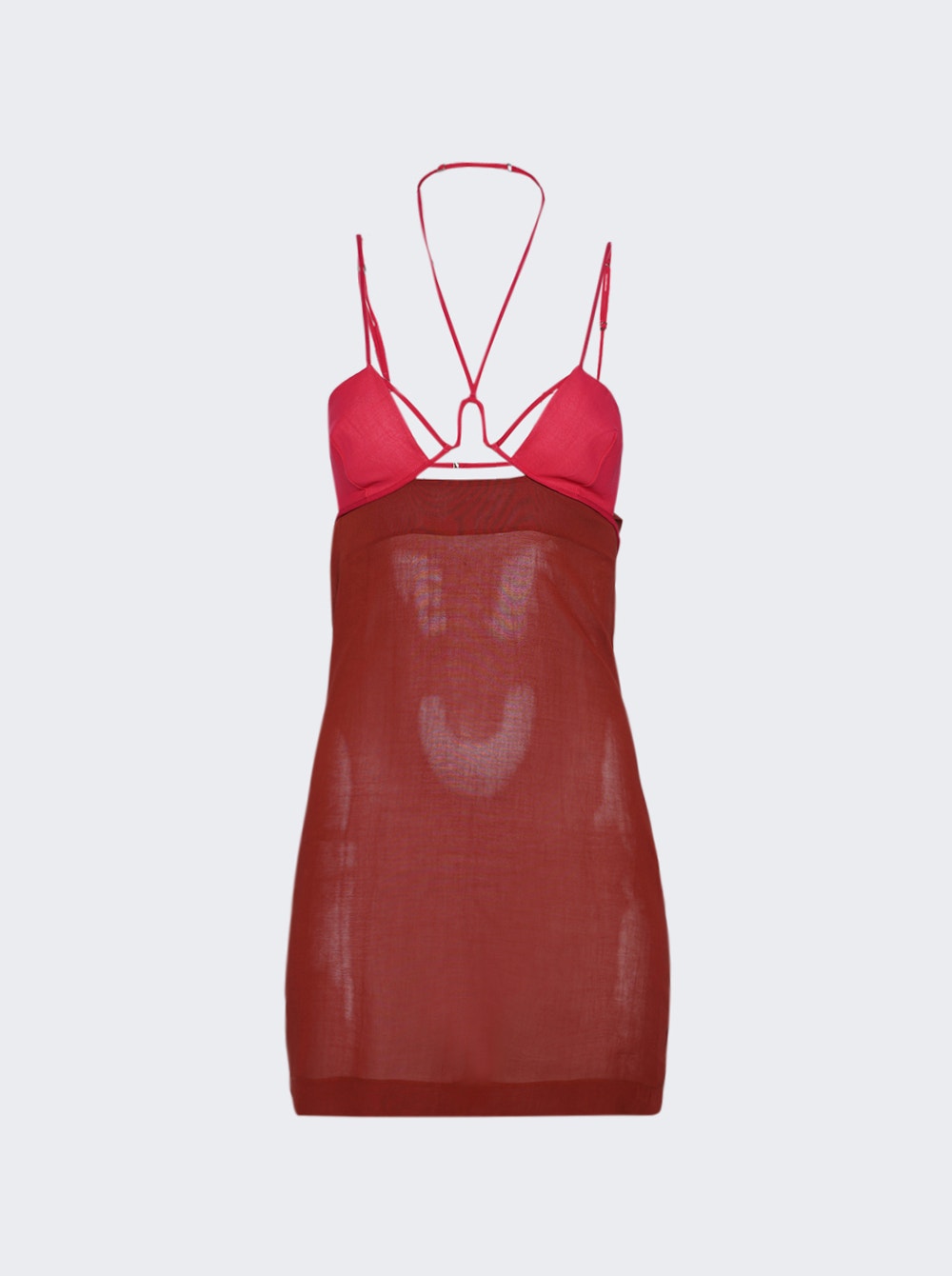 U Wire BH Minikleid