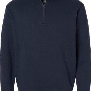 Next Level Unisex Fleece-Viertelzip-Pullover 7824353165372