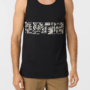 O’Neill Papercut Tank – Herren