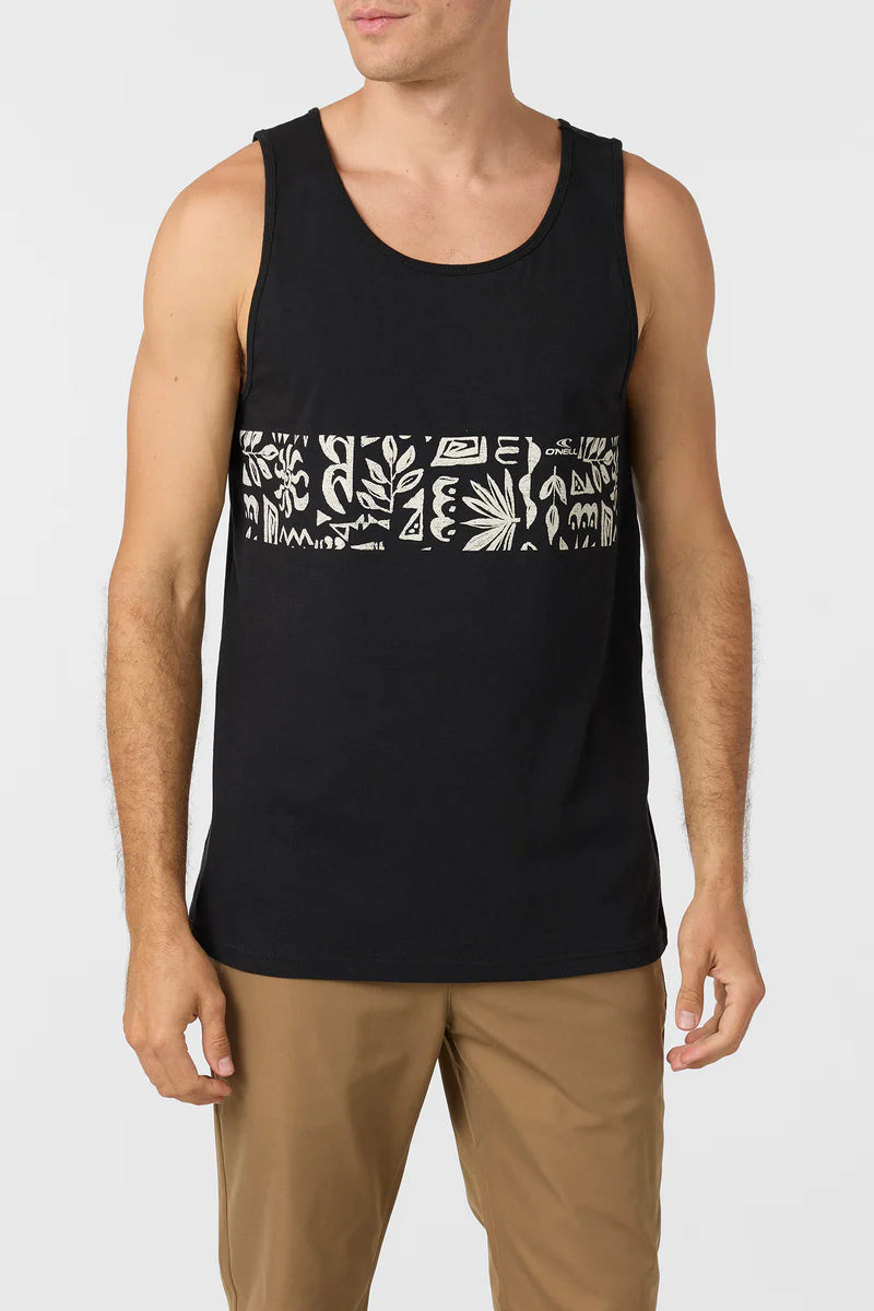 O’Neill Papercut Tank – Herren