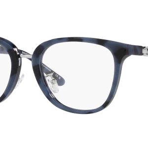Michael Kors Damen 52mm blaue Schildkröte Optik