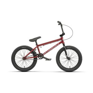 WeThePeople CRS 18 BMX Fahrrad