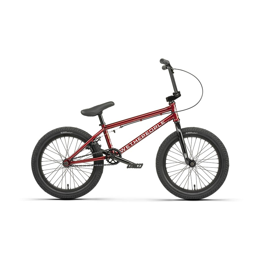 WeThePeople CRS 18 BMX Fahrrad