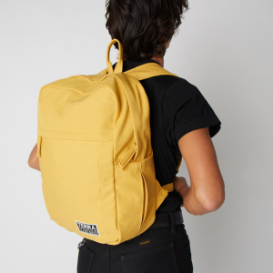 Terra Thread Earth Nachhaltiger GOTS Rucksack aus Bio-Baumwolle