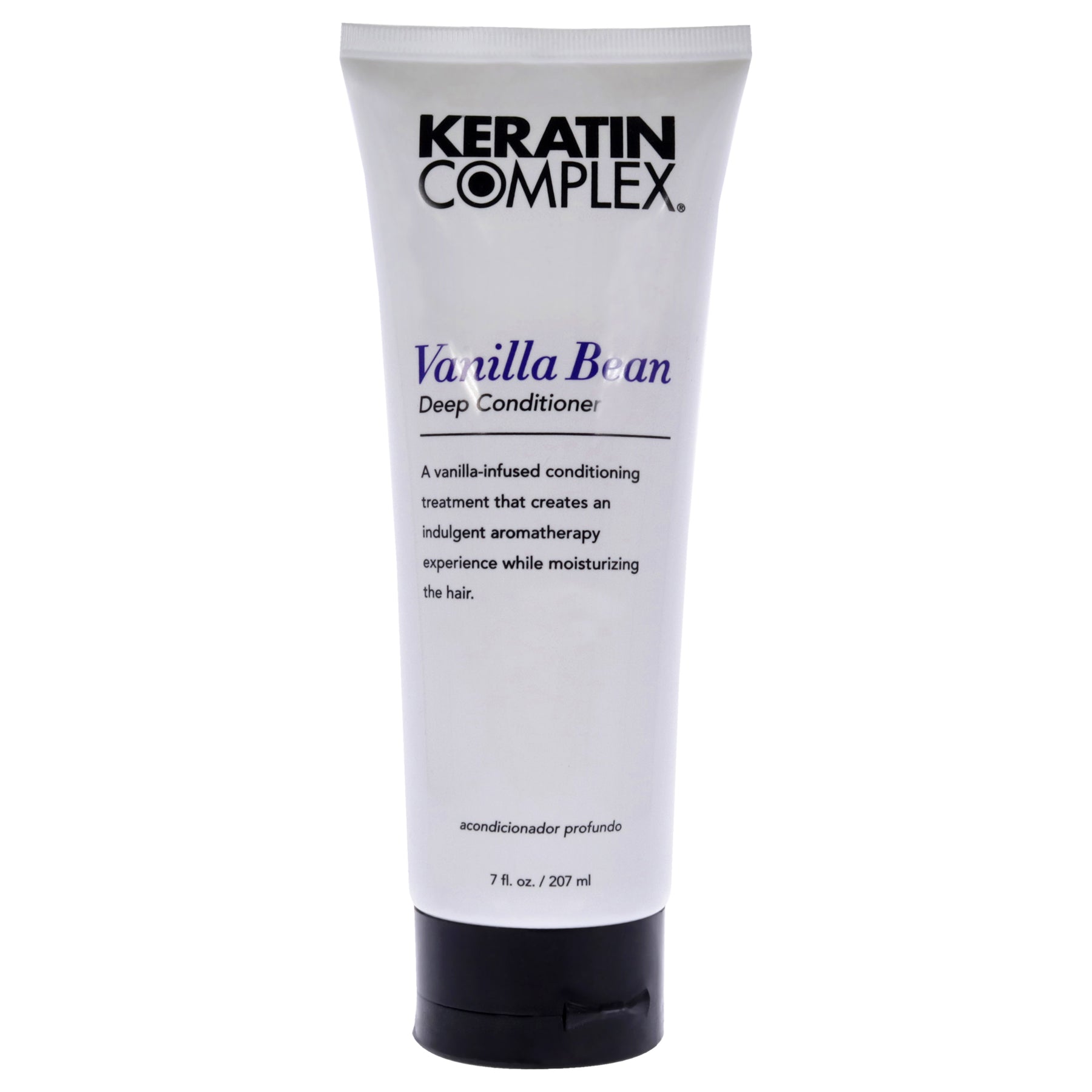 Vanille Bean Deep Conditioner von Keratin Complex für Unisex – 7 oz Conditioner