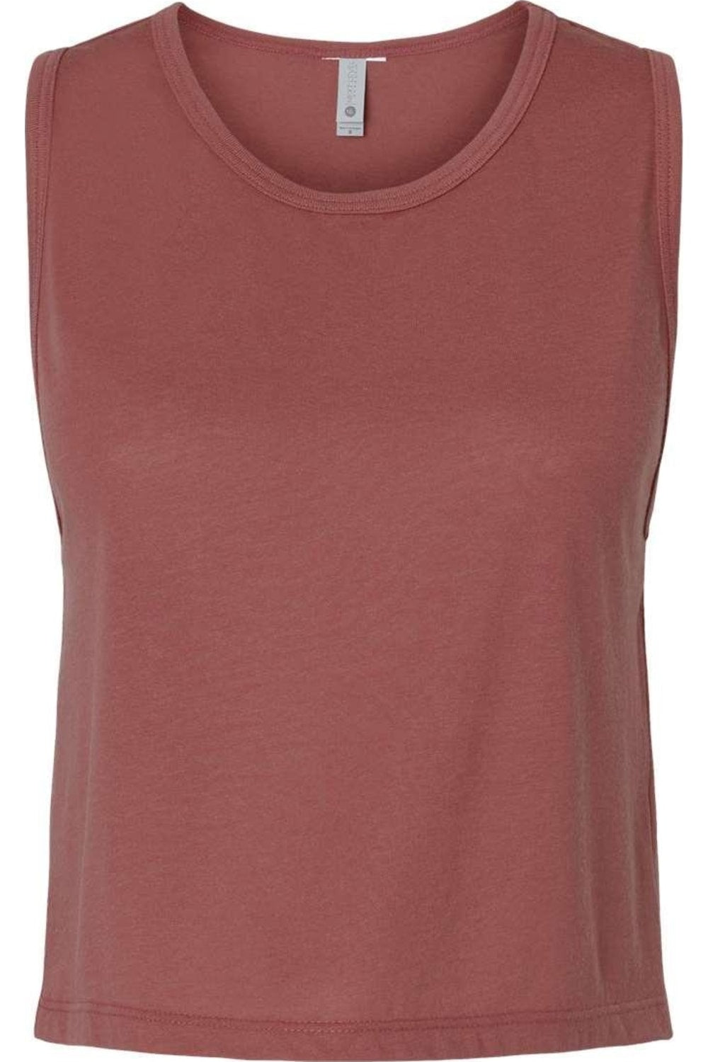 Next Level Damen Festival Crop Top