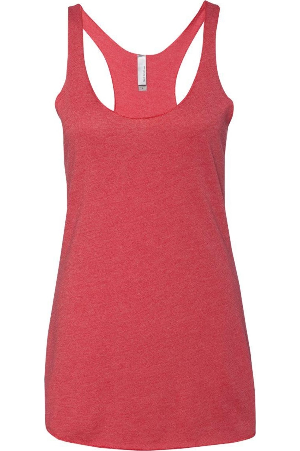 Next Level Triblend Racerback Tanktop für Damen