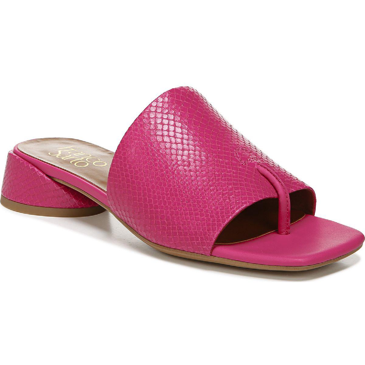 Loran gepolsterte Fußbett Absatzschuhe