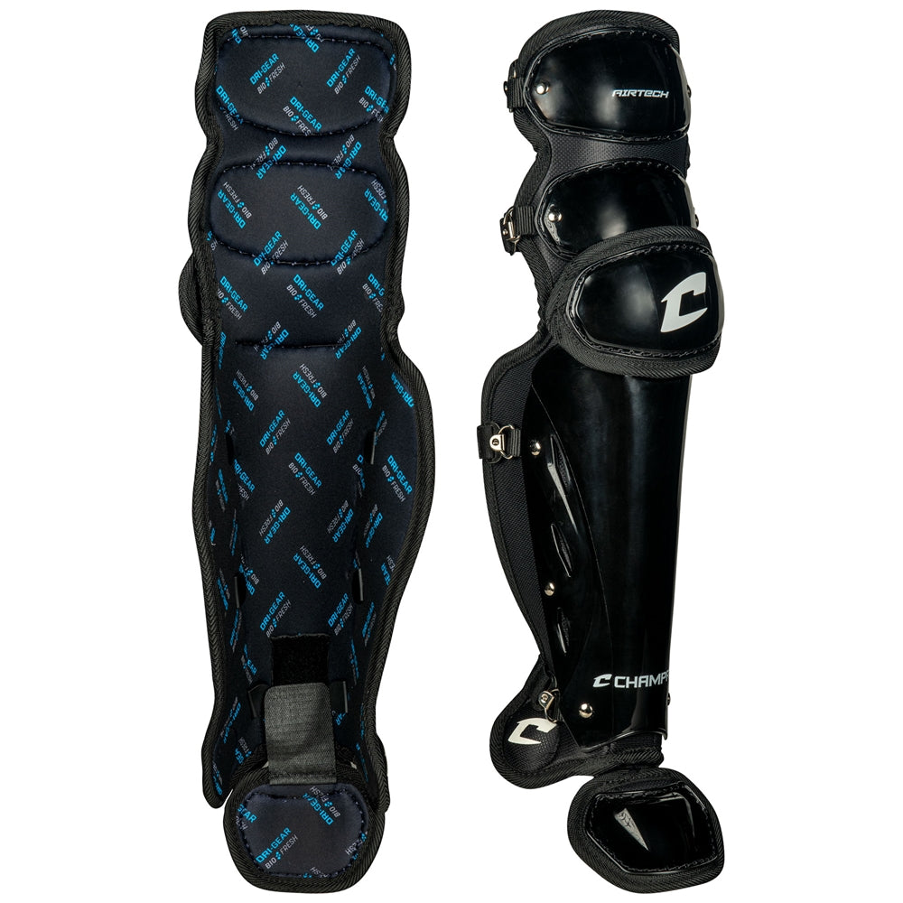 Champro Pro Plus 17′′ Umpire Erwachsene Beinschützer
