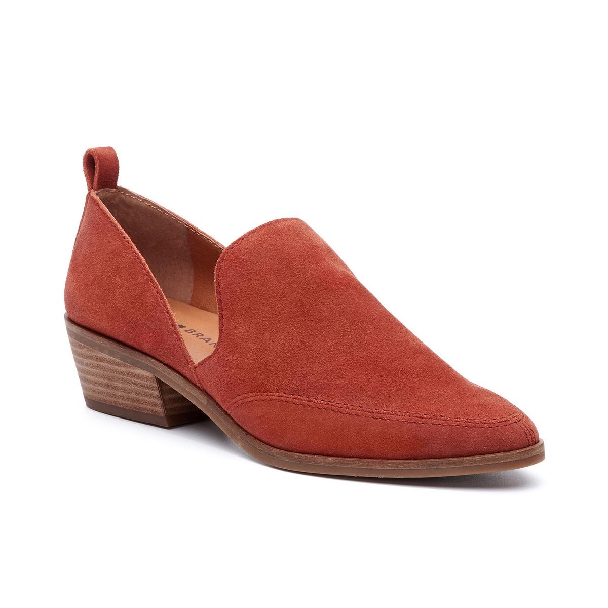 Mahzan Comfort Einlegesohle Slip On Loafer Absatzschuhe