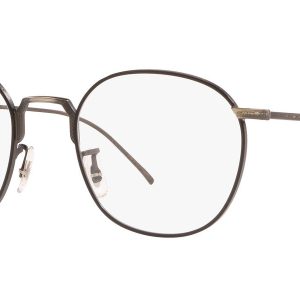 Oliver Peoples unisex 50mm schwarze Optik