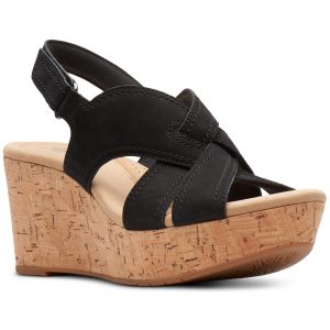 Rose Erin Criss-Cross Front Platform Sandalen
