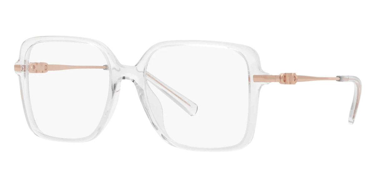 Michael Kors Damen 53mm klare Optik