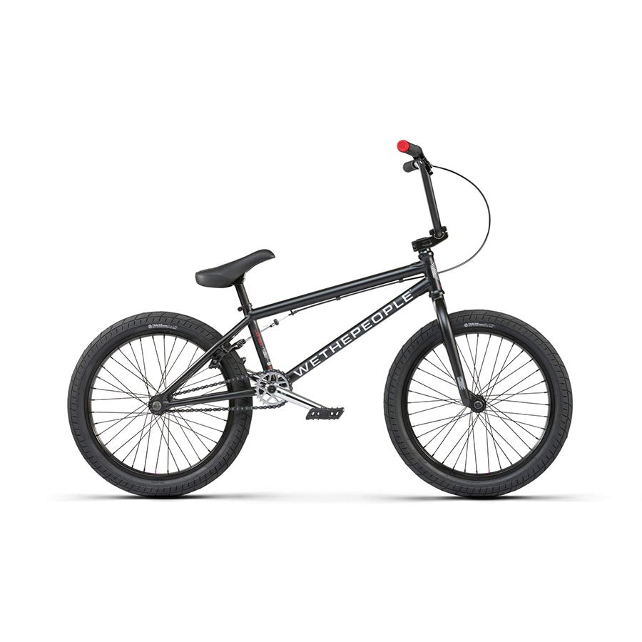 WeThePeople CRS BMX Fahrrad