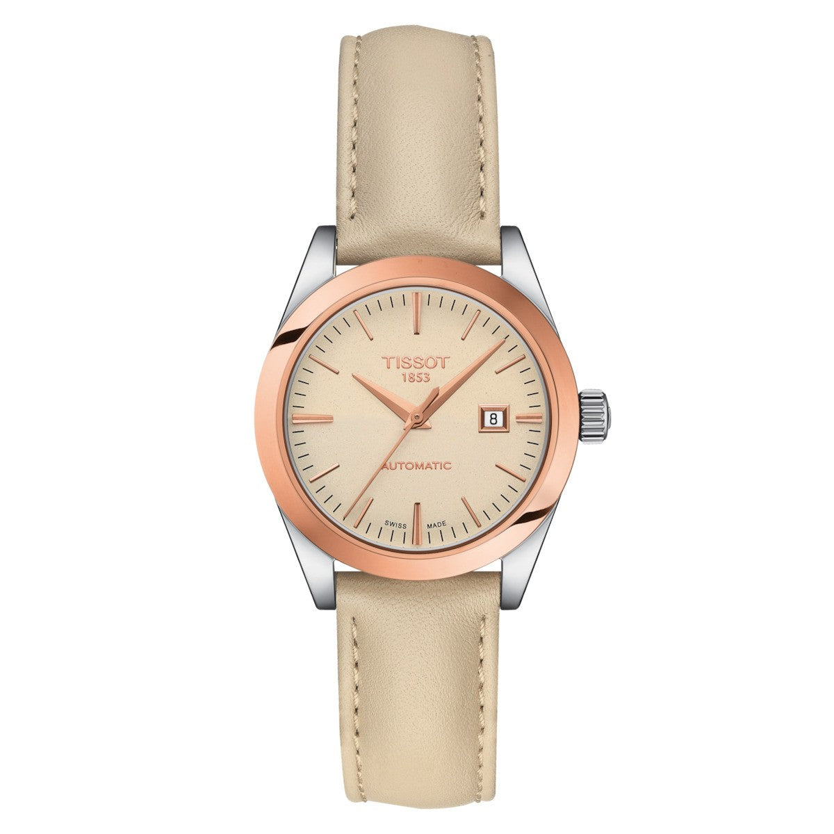 Tissot Damen T-My 29mm Automatikuhr