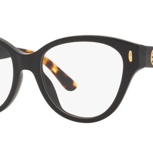 Tory Burch Damen 52mm schwarz Optik