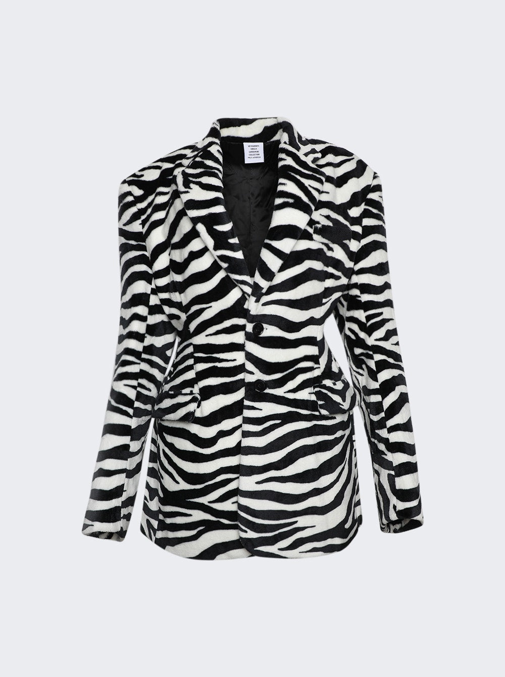 Fleece Sanduhr Maßgeschneiderte Jacke