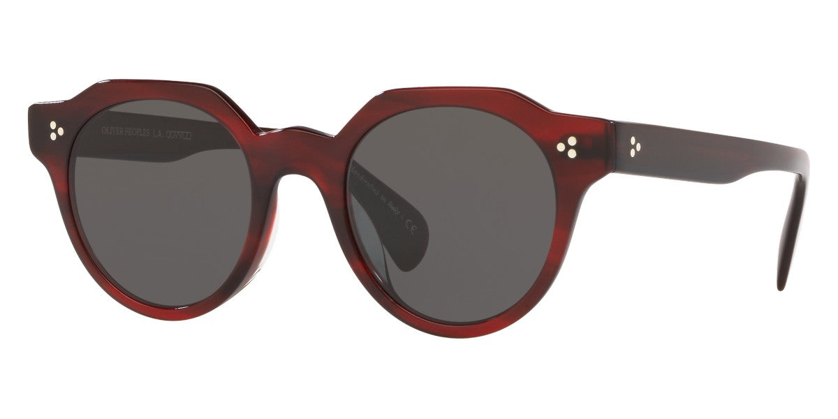 Oliver Peoples Damen 50mm Bordeaux Bark Sonnenbrillen