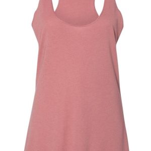 BELLA + CANVAS Damen Triblend Racerback Tank 7824353624124