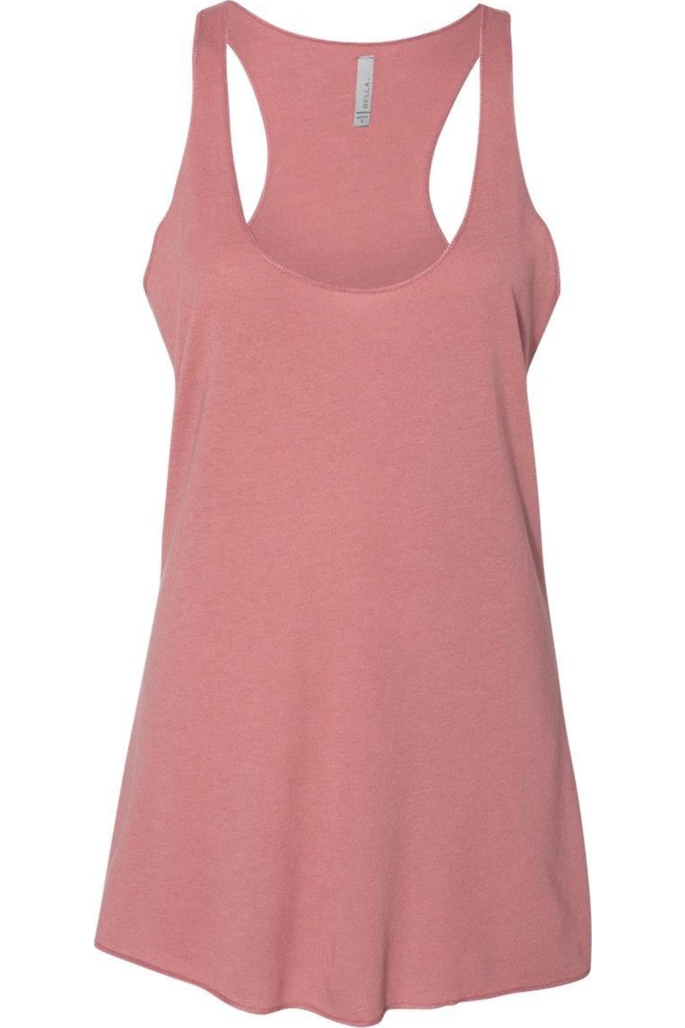 BELLA + CANVAS Triblend Racerback Top Damen