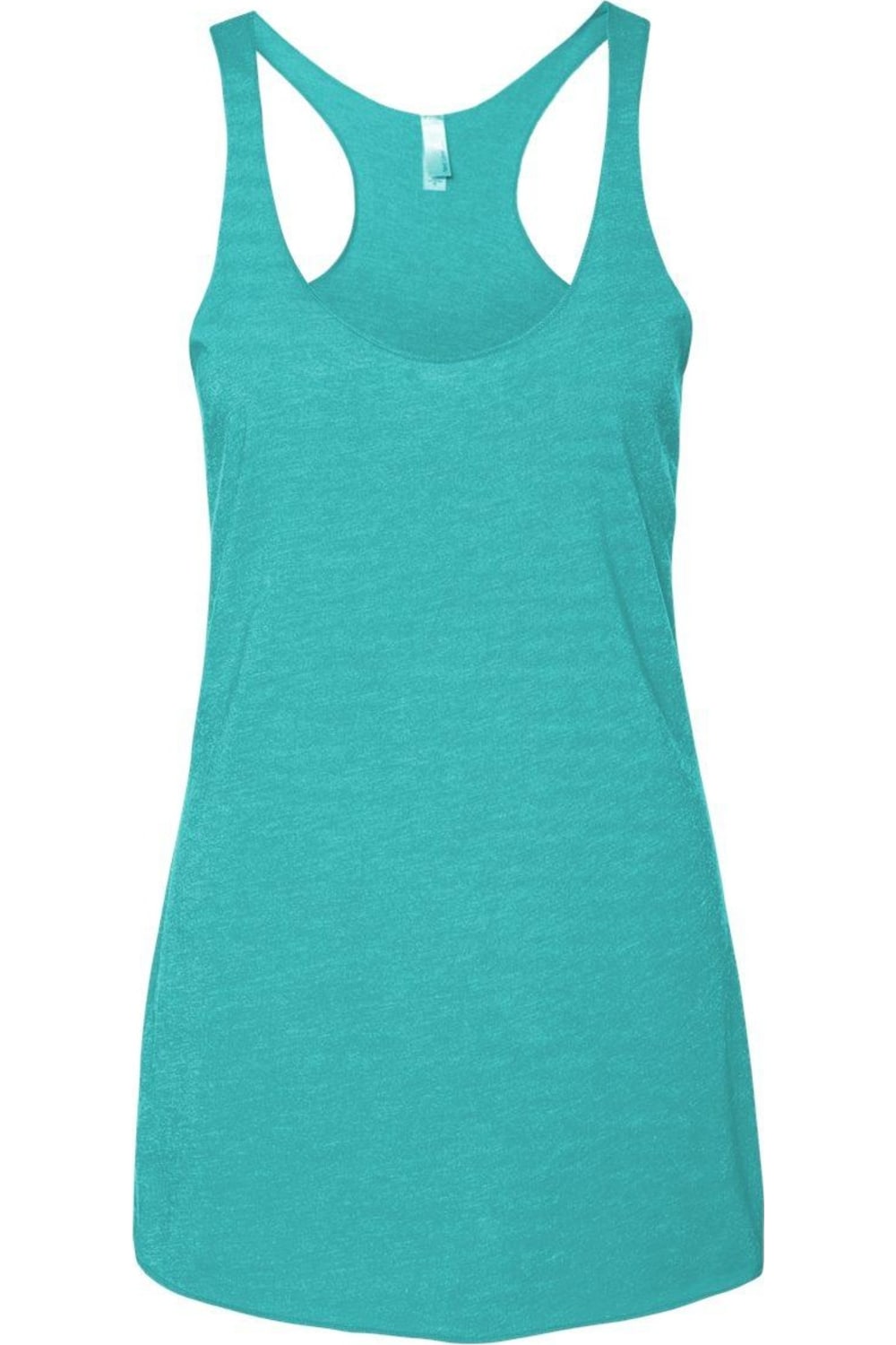 Next Level Triblend Racerback Tanktop für Damen