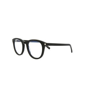 Saint Laurent Herren 51mm schwarze Optiken