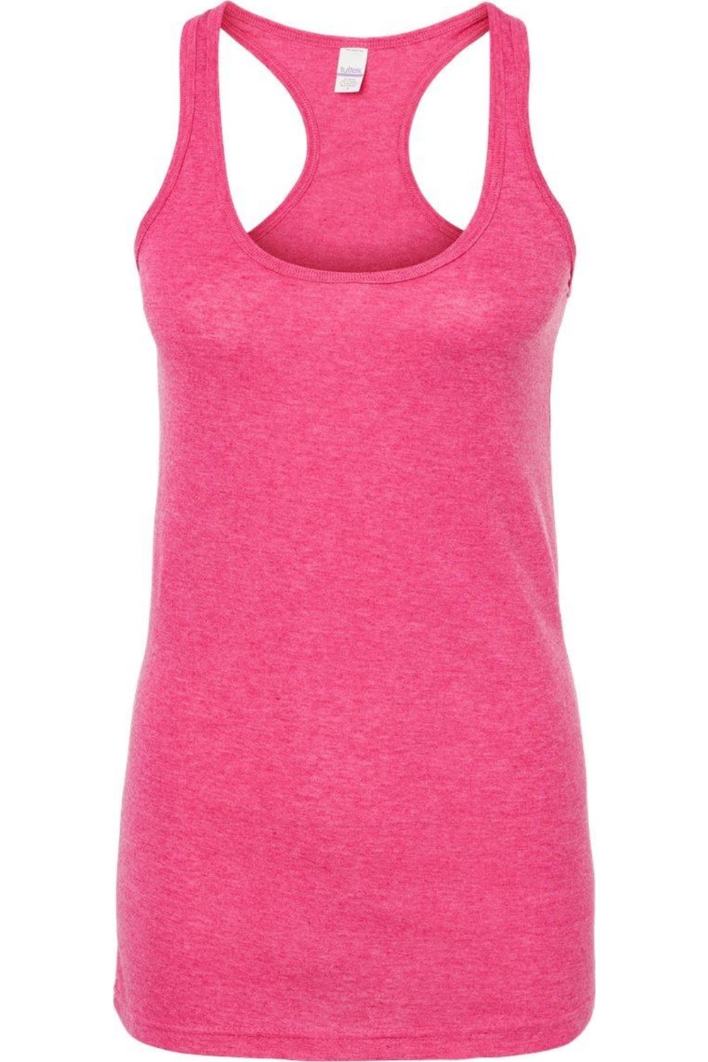 Tultex Damen Poly-Rich Racerback Top Top
