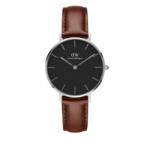 Daniel Wellington Damen Petite St. Mawes 32mm Quarzuhr