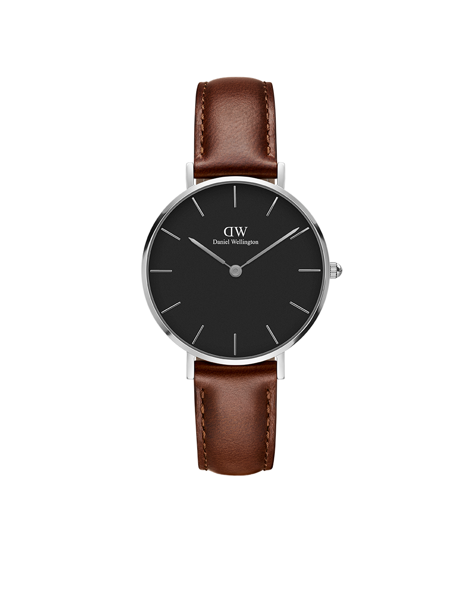 Daniel Wellington Damen Petite St. Mawes 32mm Quarzuhr