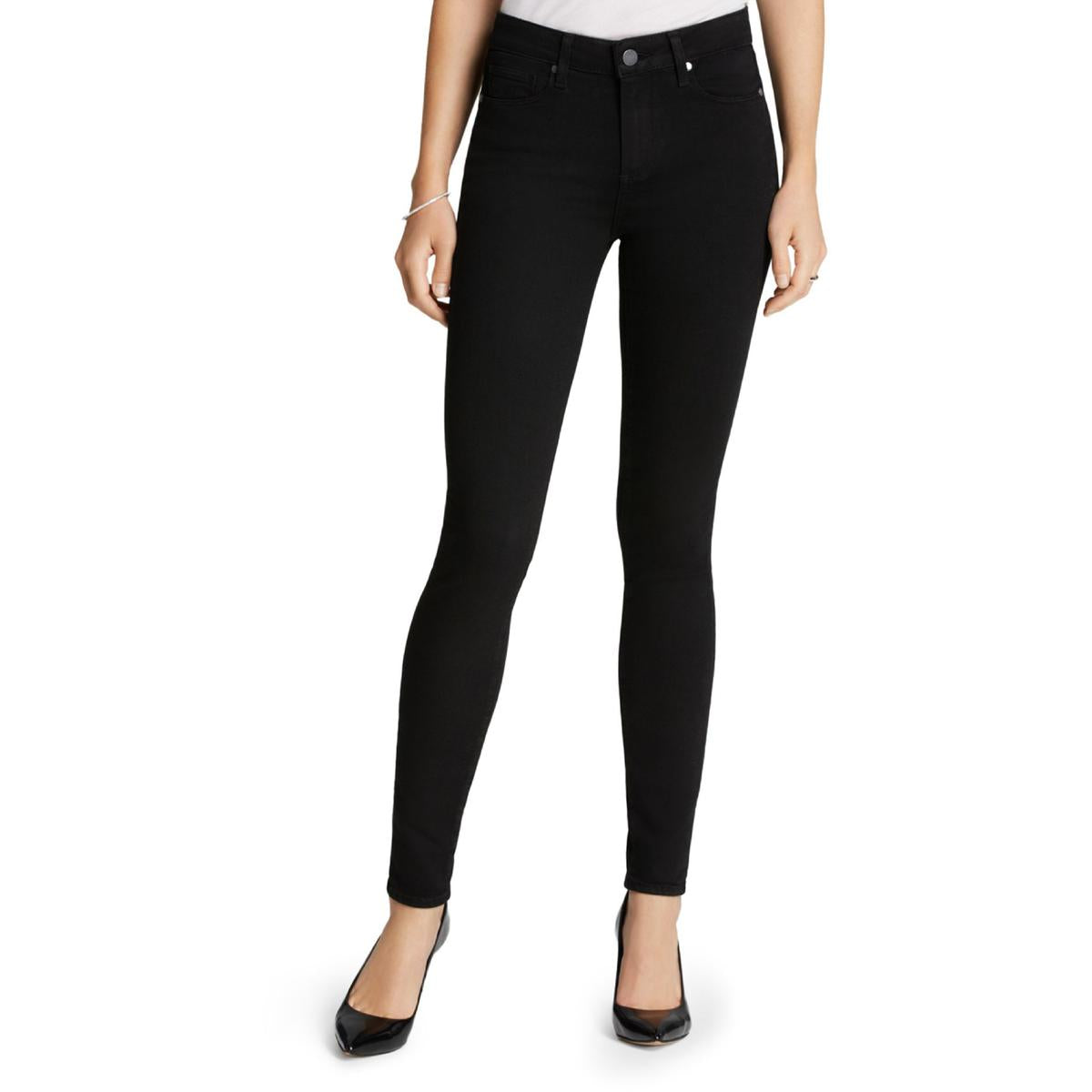 Schwarze Jeans von Hoxton