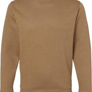 LAT Elevated Fleece Rundhals-Sweatshirt 7824341598268