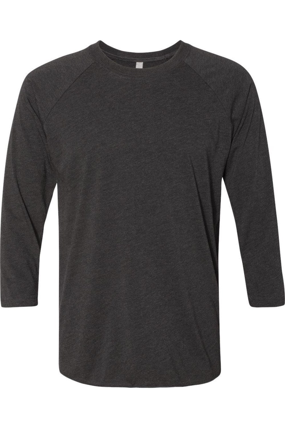 Next Level Unisex Triblend Dreiviertel Raglan T-Shirt