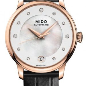 Mido Damen baroncelli ii 33mm automatische Armbanduhr