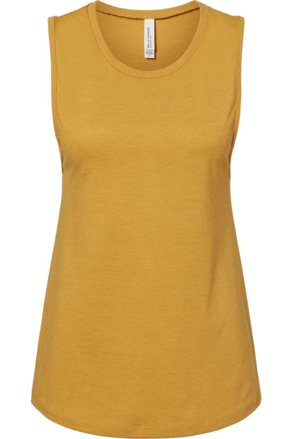 BELLA + CANVAS Damen Jersey Muscle Top