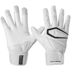Cutters Force 4.0 Linemen Fußballhandschuhe