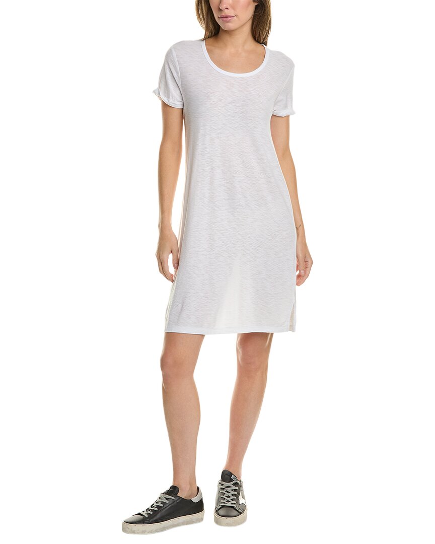 James Perse T-Shirt-Kleid