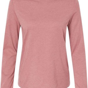 BELLA + CANVAS Damen Jersey Langarm T-Shirt