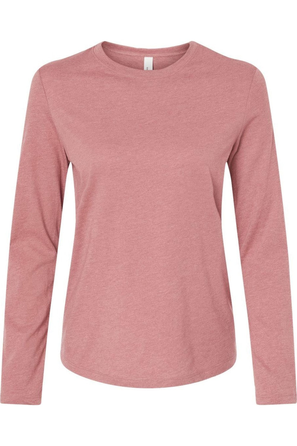 BELLA + CANVAS Damen Jersey Langarm T-Shirt