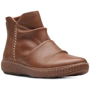 Caroline Rae Lederstiefeletten