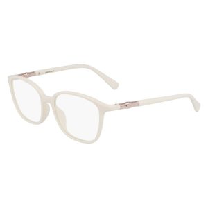 Longchamp Damen 52mm Elfenbein Optik