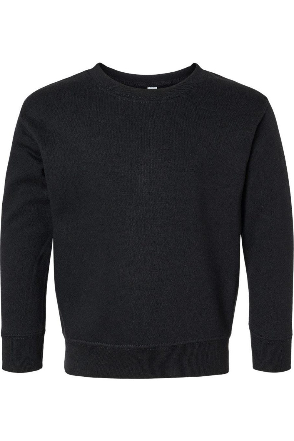 Rabbit Skins Sweatshirt mit Rundhalsausschnitt für Kleinkinder