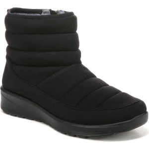Glacier Stiefeletten mit Reißverschluss