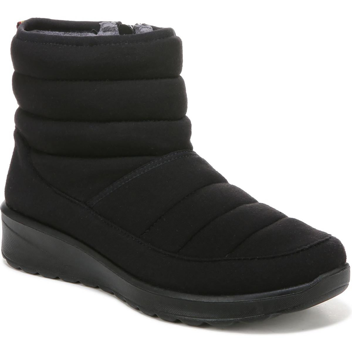 Glacier Reißverschluss Stiefeletten