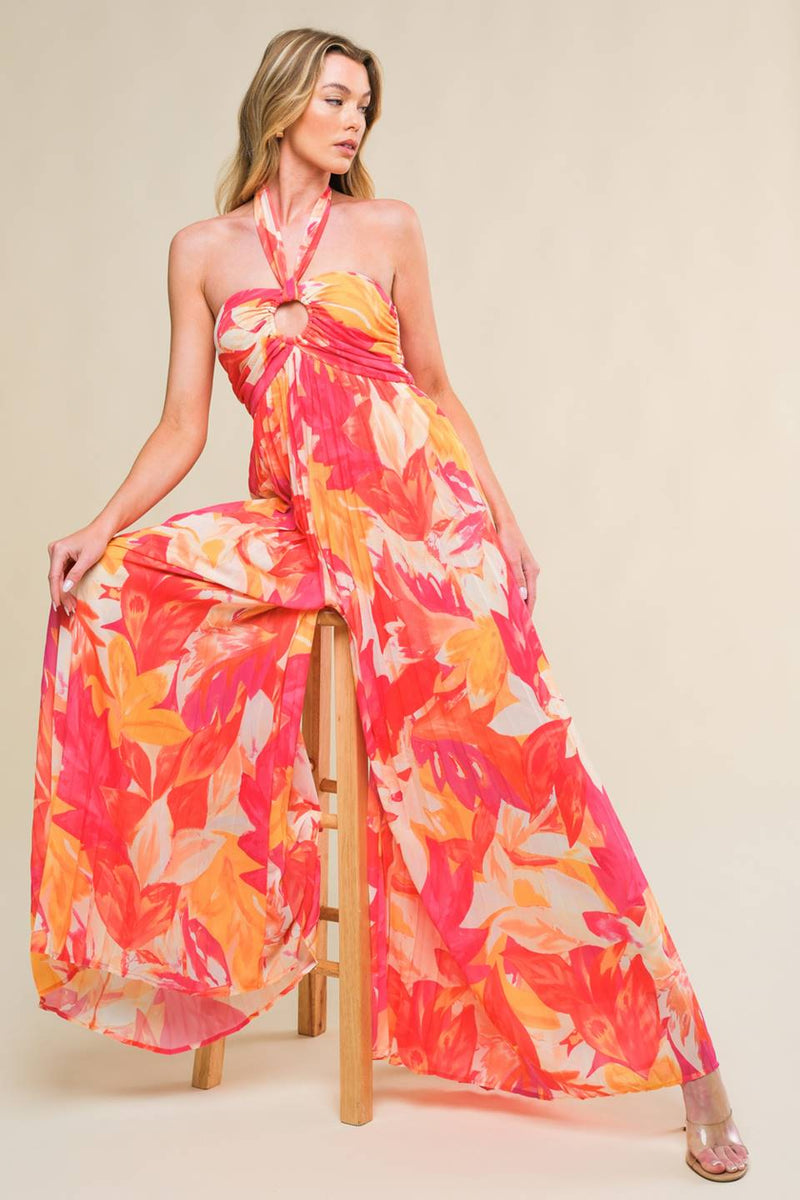 HELLO GORGEOUS gewebt Jumpsuit