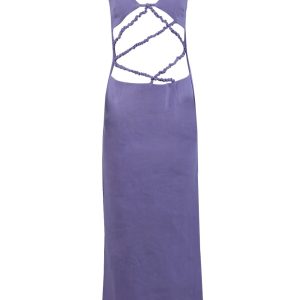 Lattice Bra Kleid