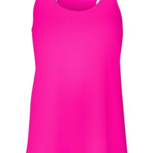 BELLA + CANVAS Damen fliessenden Rennwagen Tank 7824353460284
