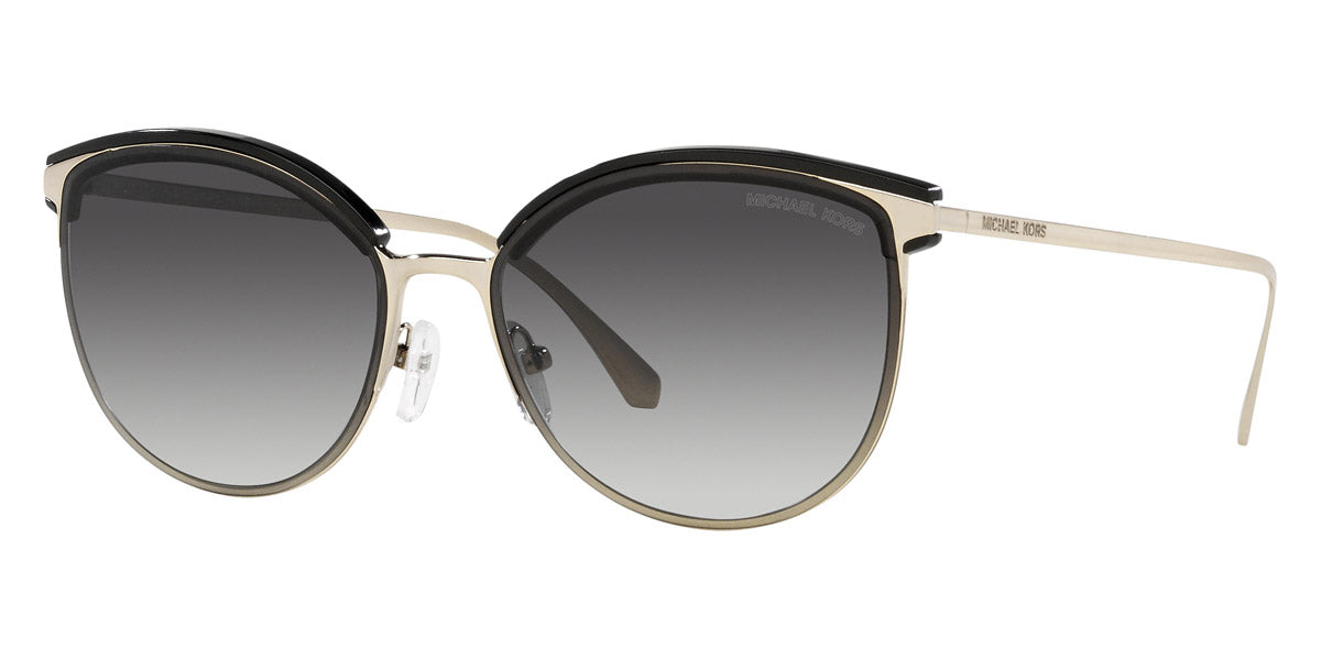 Michael Kors 59mm hell Gold Sonnenbrille für Damen