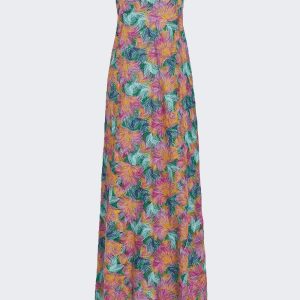 Strapless Kleid