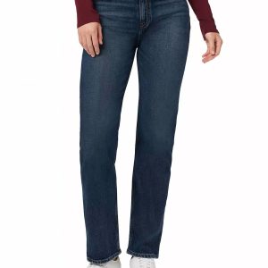 Remi Hochhaus gerade Jeans im Gelände – 7749061705788